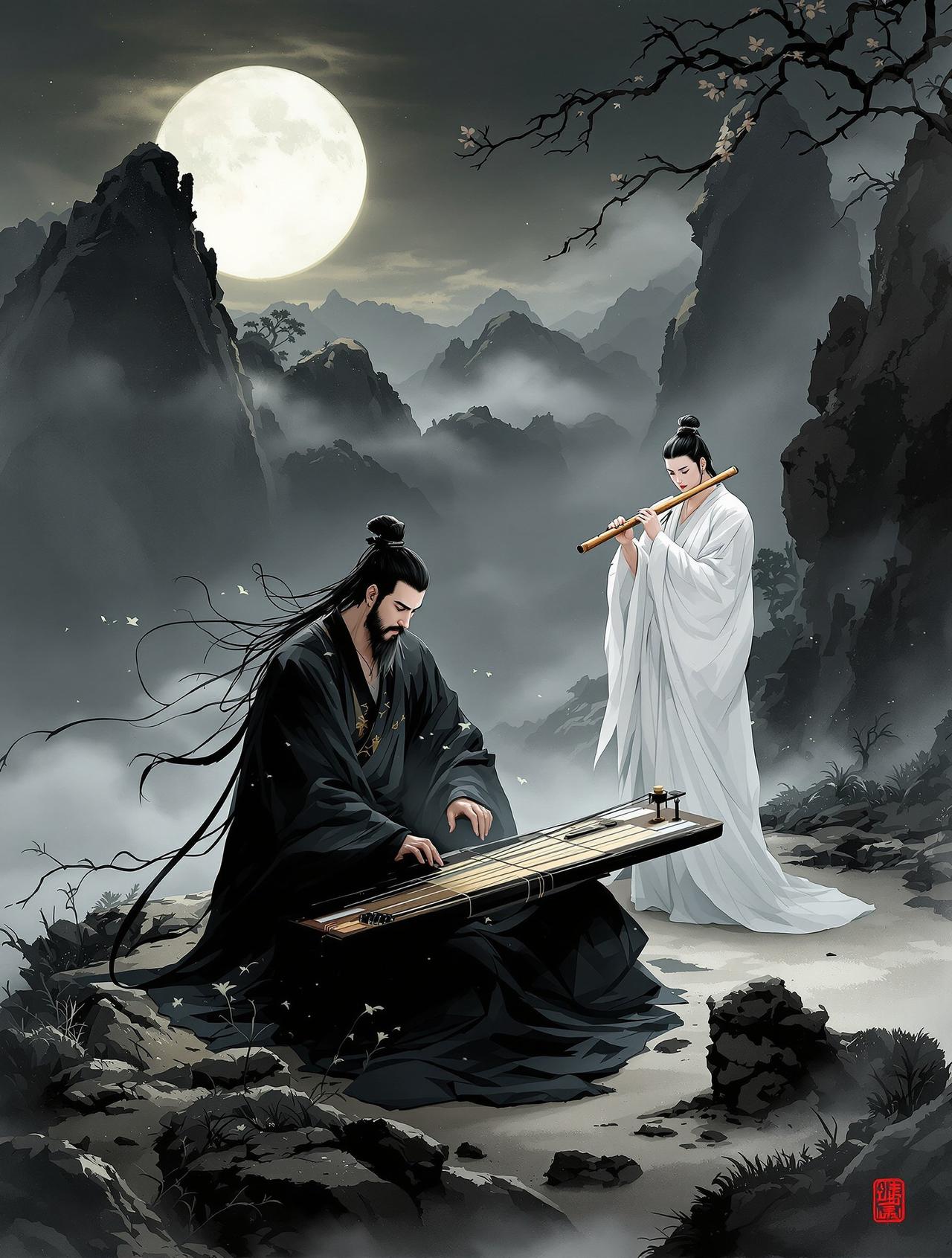 里番动漫 - 魔道祖师封面